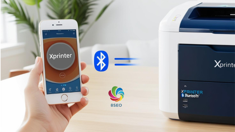 Tổng quan về máy in Xprinter