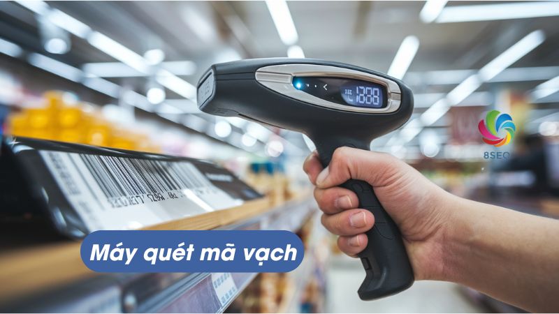 Máy Quét Mã Vạch