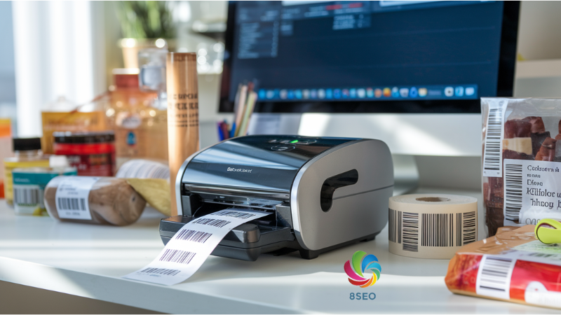 Tổng quan máy in mã vạch chuẩn SEO