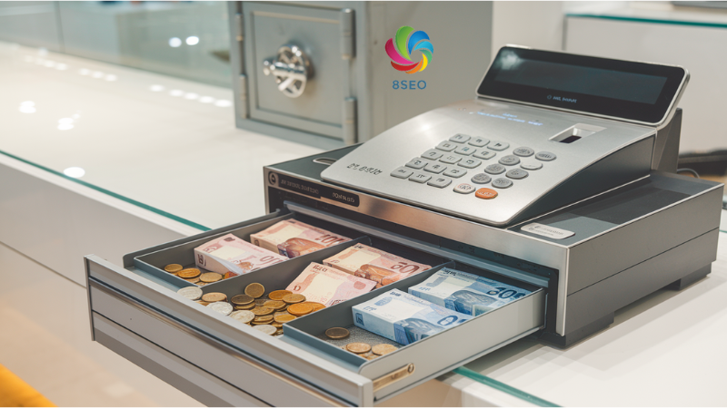 Ngăn kéo đựng tiền POS chuyên nghiệp