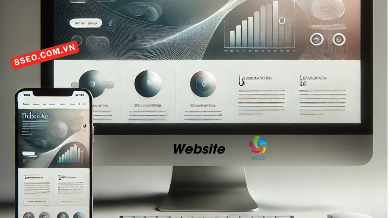 Xu hướng website theo yêu cầu hiện đại