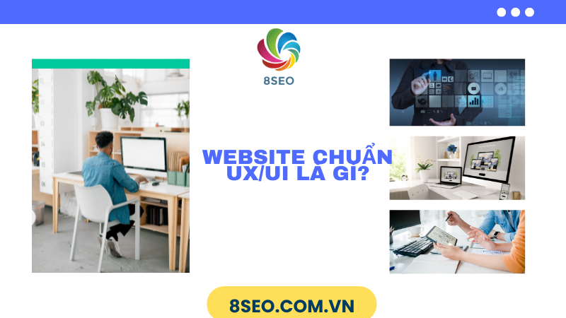 Website chuẩn SEO tăng chuyển đổi doanh nghiệp