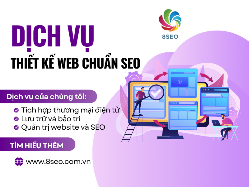 Xu hướng thiết kế website chuyên nghiệp hiện đại