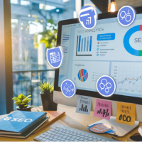 Quy trình tiếp nhận dịch vụ SEO tổng thể tại 8seo?