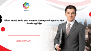 Dịch vụ SEO toàn diện cho website doanh nghiệp của bạn