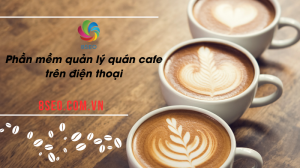 Kết Nối Phần Mềm Quản Lý Với Máy Quét Mã QR Cho Quán Cafe