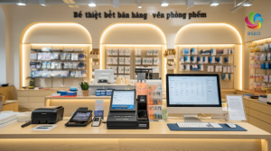 Kinh Nghiệm Mua Trọn Bộ Thiết Bị Bán Hàng Chất Lượng Cao