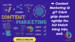 Làm thế nào để đạt được Content Marketing SEO bền vững?