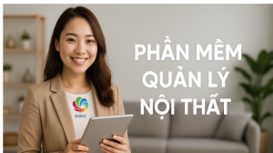 Làm thế nào phần mềm giúp kiểm soát chi phí dự án thiết kế nội thất?