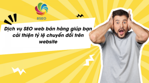 Lợi ích của dịch vụ SEO chuyên nghiệp trong việc tăng trưởng doanh thu