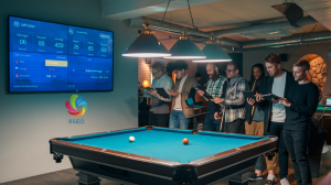 Phần mềm bán hàng online: Giải pháp mở rộng dịch vụ Bida tận nơi