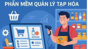Phần mềm quản lý tạp hóa hỗ trợ quản lý hàng cận date như thế nào?