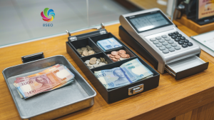 Tích hợp ngăn kéo đựng tiền với máy in hóa đơn – cách tối ưu vận hành