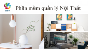 Tối ưu hóa quy trình thiết kế với phần mềm quản lý nội thất thông minh