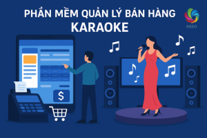 Ứng dụng phần mềm vào các mô hình karaoke kết hợp quán cafe – lounge